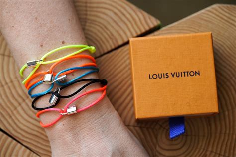 louis vuitton make a promise bracelet price|Louis Vuitton x UNICEF bracelet collection: Where to buy, price, .